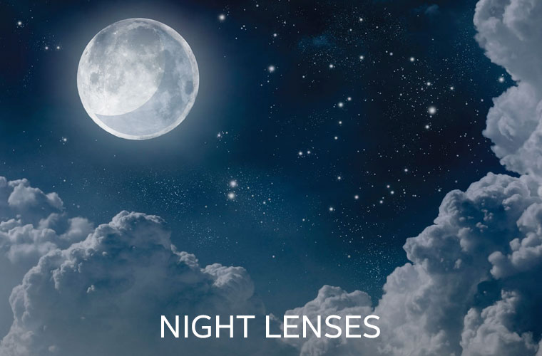 Night Contact Lenses