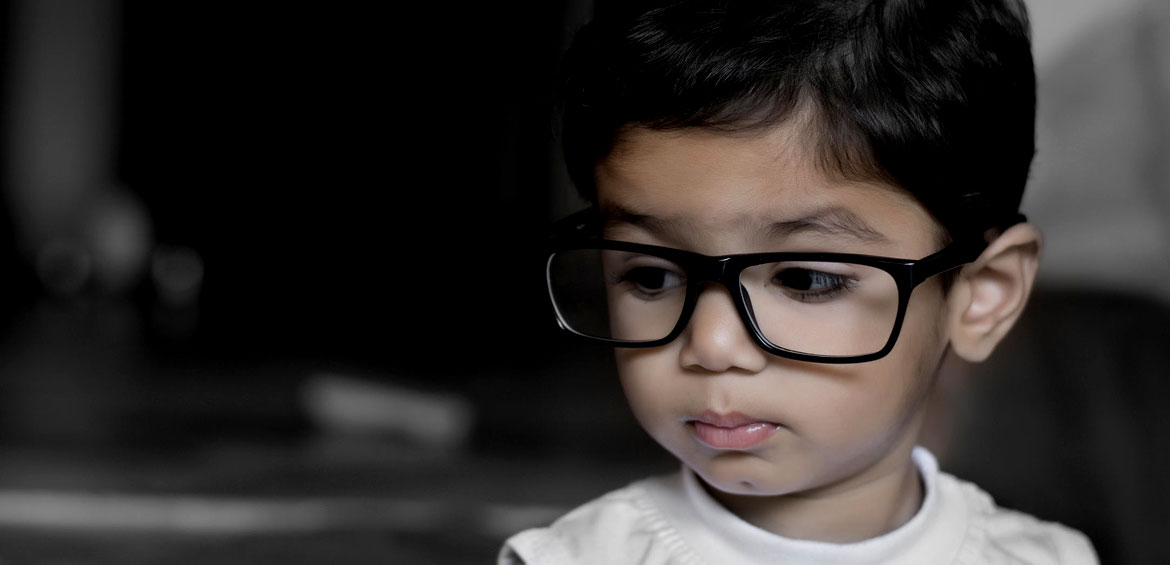 Children's eye health: Short Sight and Myopia Control