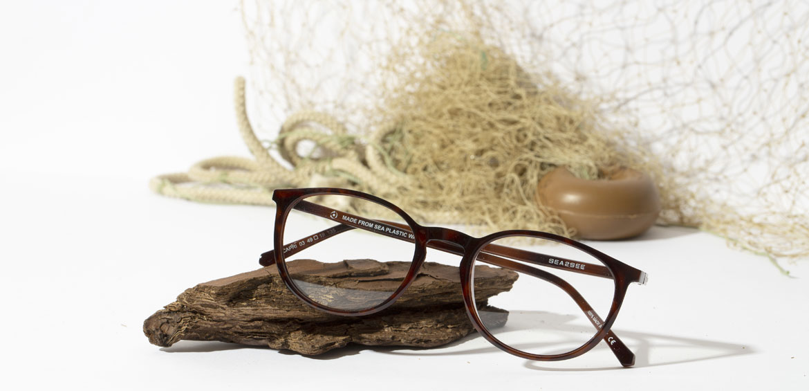 Renewable, Recyclable, Refillable - Sustanability and Eyewear