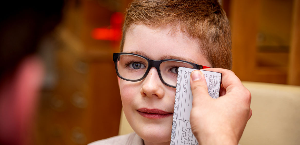 Eye Exams at JB Eyecare