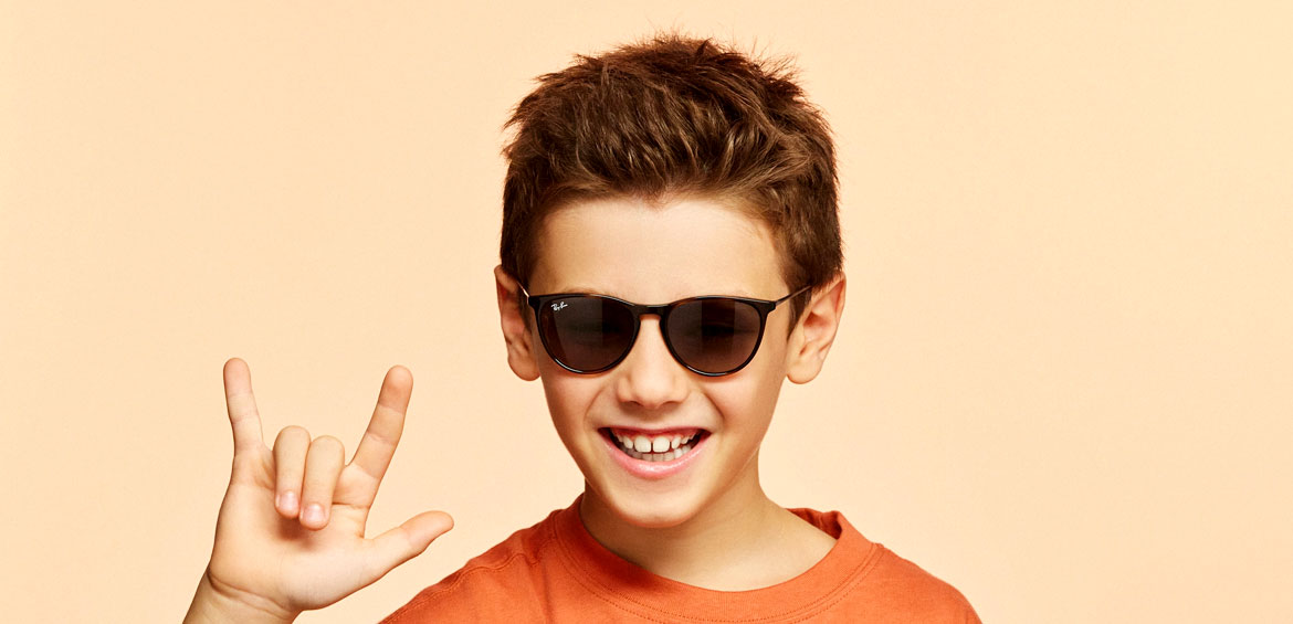 Ray-Ban Spectacles for Children