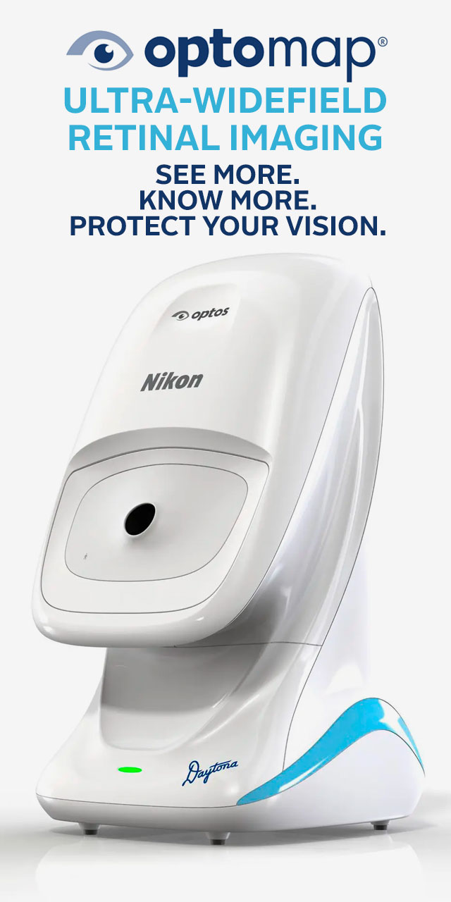 Optomap Ultra-Widefield Retinal Imaging