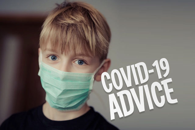 Coronavirus Advice from JB Eyecare