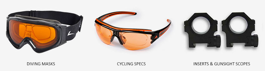 Newtown Optics Range of Expertise