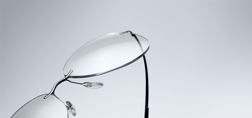 Silhouette Lenses: The Silhouette VISION SENSATION™